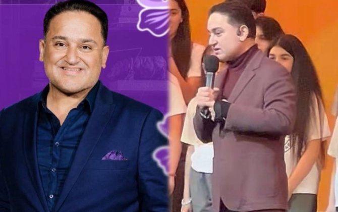 Murad Dadaşov yenə arıqladı - VİDEO