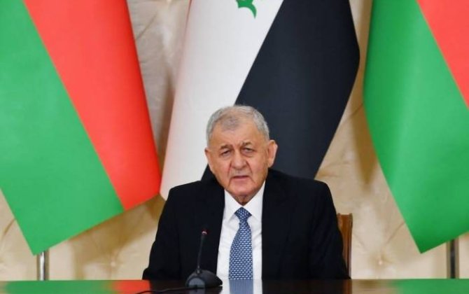 Абдель Латиф Рашид отказался от участия в выборах президента Ирака