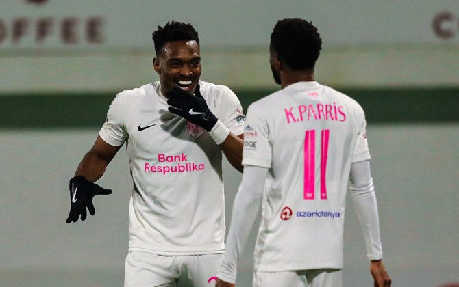 “Zirə” “Sabah”a qalib gəlir - Yenilənir - Canlı