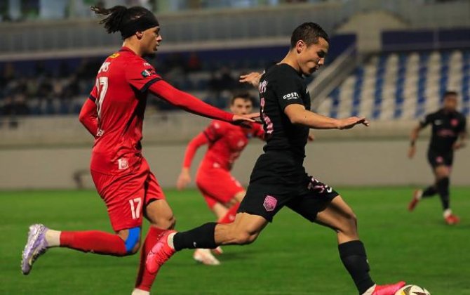 Premyer Liqa: “Sabah” “Zirə” ilə heç-heçə etdi