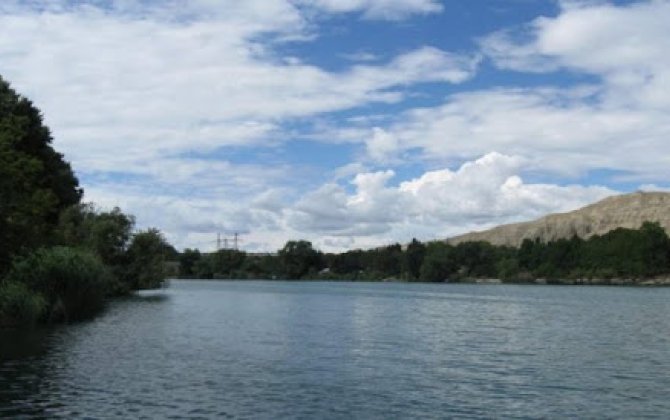 В реке Кура повысился уровень воды