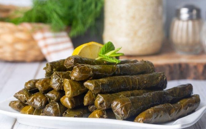 Bişirdikdən sonra dərhal bunu etsəniz, dolmalar qaralmayacaq