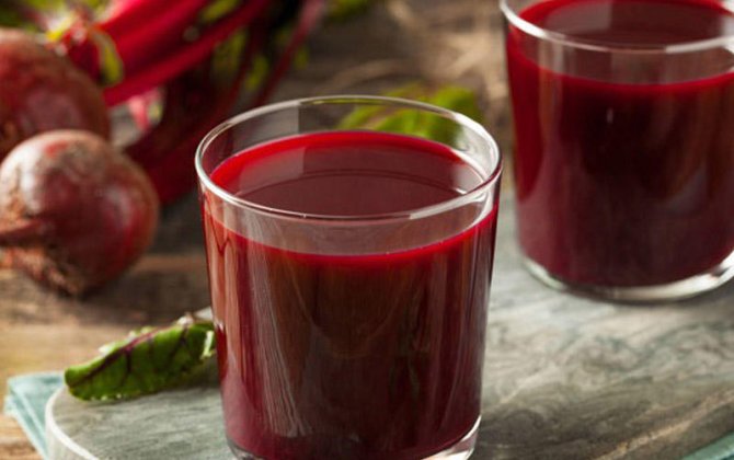 Çuğundur şirəsinin faydaları: Niyə içməliyik?