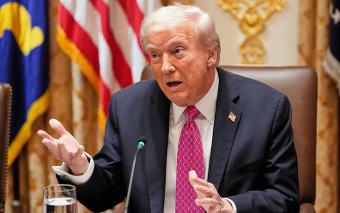 Tramp: Hörmüz boğazı tezliklə gəmiçilik üçün açılacaq