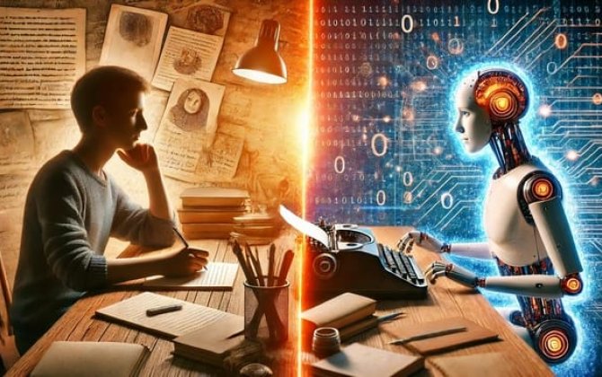 10 nəfərlik iş 3 nəfərə düşə bilər: AI kimləri işsiz qoyur?