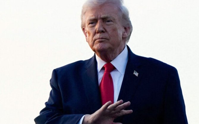 Трамп о переговорах: «Неважно»