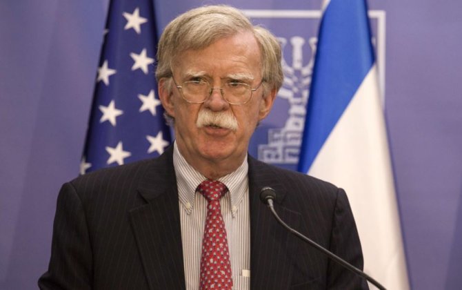 Болтон: Иран чувствует слабость Трампа