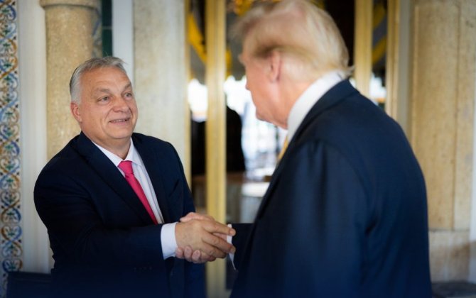 Трамп пообещал Венгрии финансовую помощь при победе Орбана