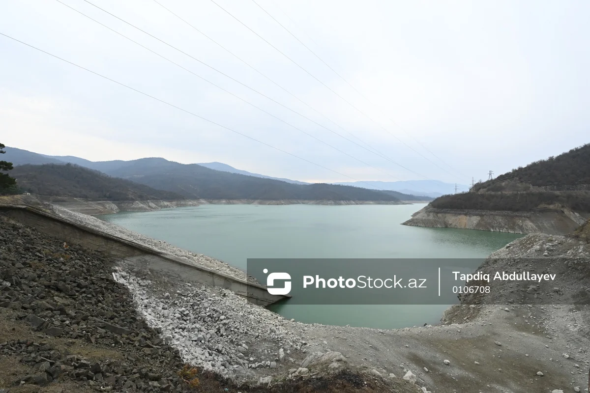Водные ресурсы Карабаха могут быть использованы для питьевого водоснабжения Баку - ВИДЕО