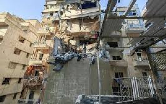 Удары по Ливану: число жертв превысило 2 тысячи