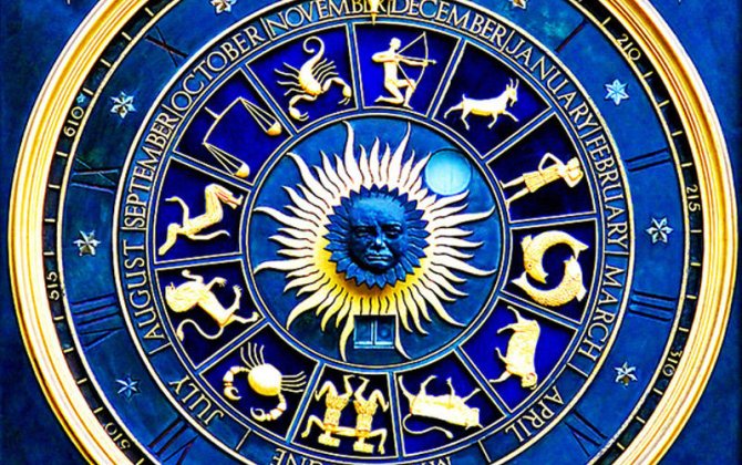 Günün qoroskopu: həyat yalnız ehtiyatla qorunan bir sahə deyil