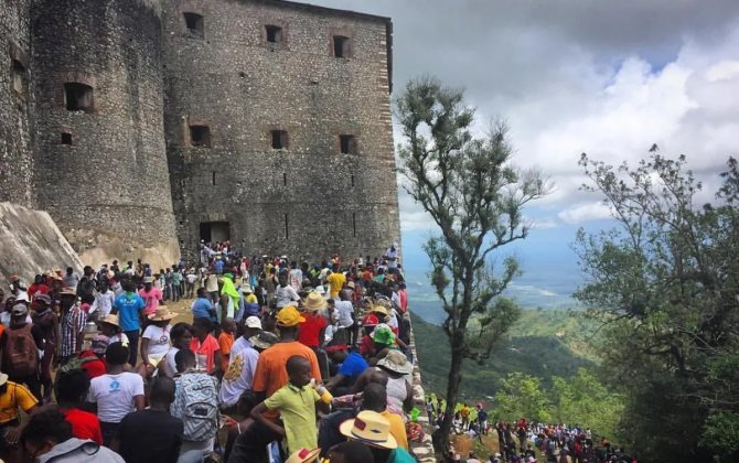 Haitidə tarixi qalada izdiham: azı 30 nəfər həlak olub