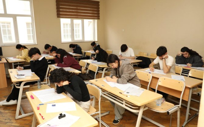 В Азербайджане пройдут выпускные экзамены для учащихся IX классов
