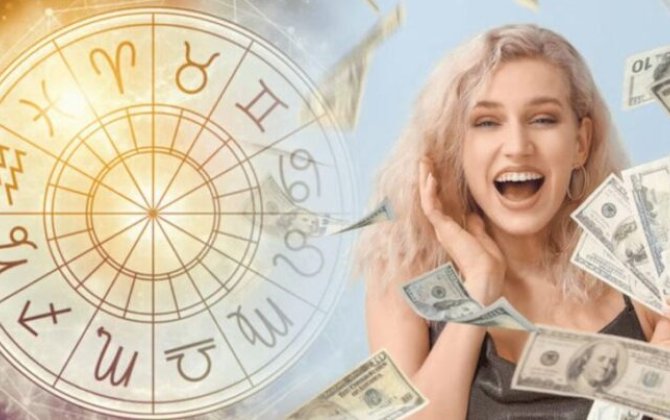 Pul sözün əsl mənasında göydən düşür: Şanslıların siyahısında olan BÜRCLƏR