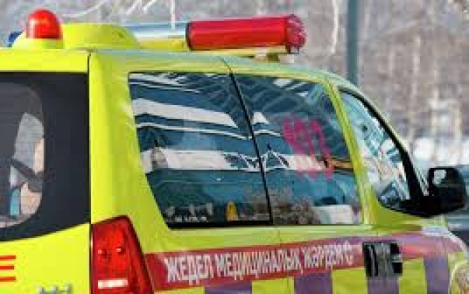 В Казахстане при пожаре в жилом доме погибли трое детей