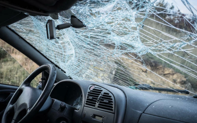 Salyanda ağır yol QƏZASI - Ölən və xəsarət alanlar var