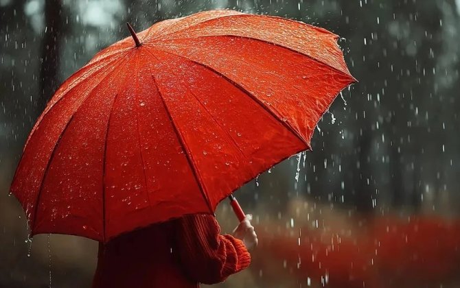 Bir sıra ərazilərə yağış, Şahdağa qar yağıb - FAKTİKİ HAVA