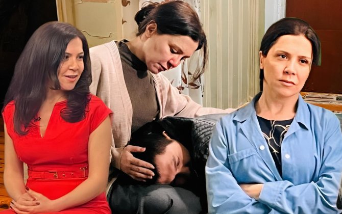 Məsmə Aslanqızı 12 ildən sonra qayıtdı: “O qədər həyəcan keçirdim ki...” - FOTO+ÖZƏL