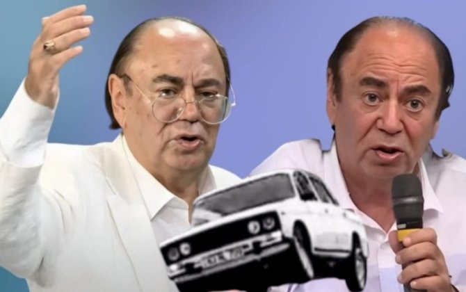 Tıxaclara görə maşınını satıb: “Avtoş” lar deyirdi ki, Cavan, “qaz” ver” - FOTO+ÖZƏL