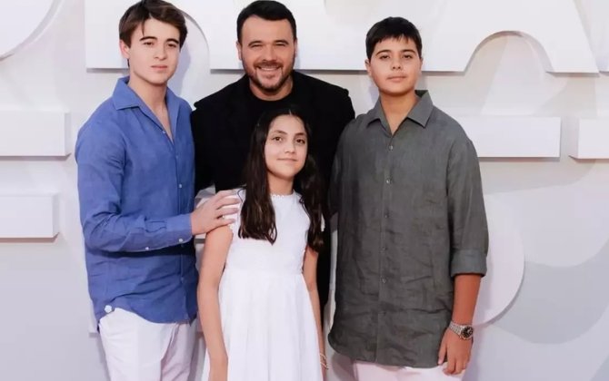 “Mən də atam kimi mahnı oxumaq istəyirəm” - VİDEO