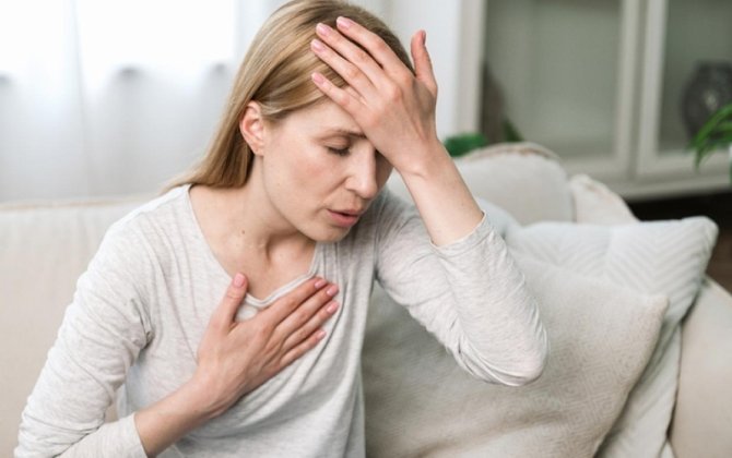 Qadınların yorğunluqla səhv saldığı infarkt simptomları açıqlandı