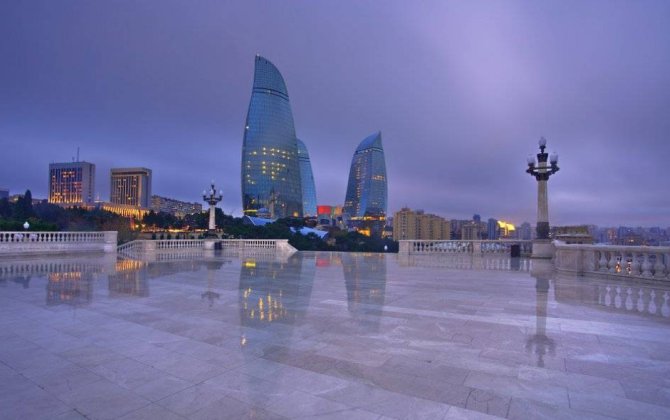 В Баку будет пасмурно, в районах ожидается снег и град