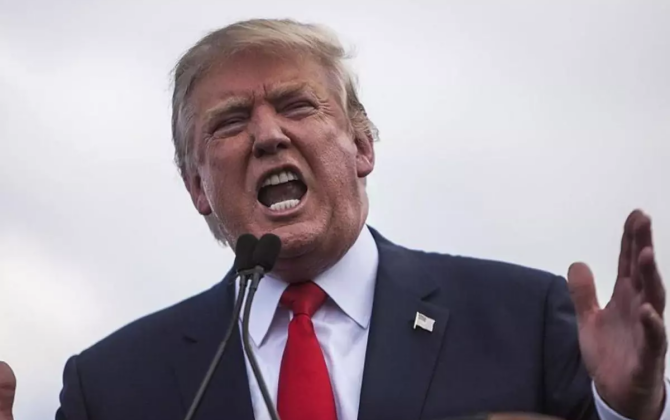 Trampdan Çinə sərt XƏBƏRDARLIQ