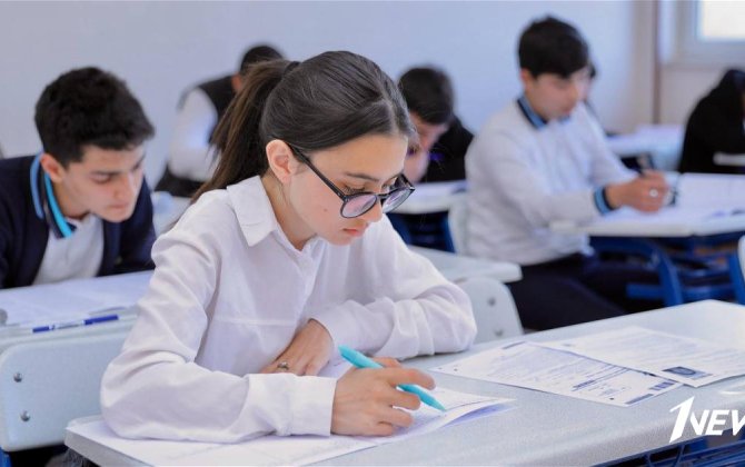 В Азербайджане прошел выпускной экзамен для 52 687 учащихся-ОБНОВЛЕНО