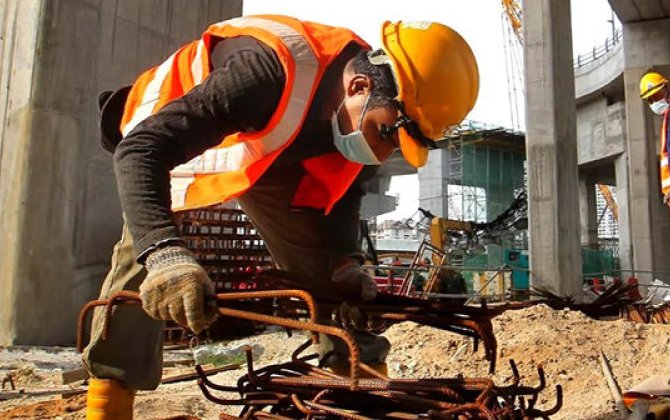 Tikintidə həyatını itirən İlkinin – Fotosu