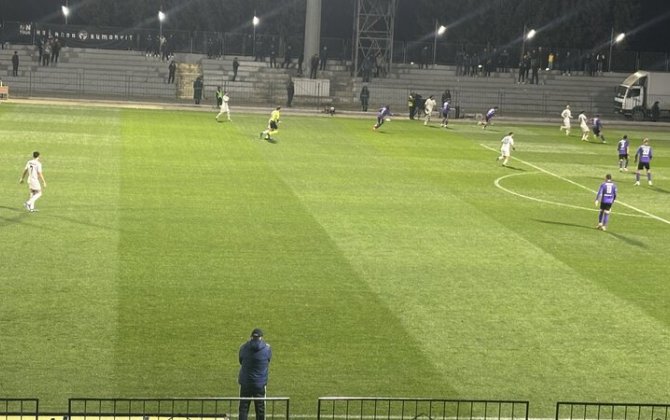 Premyer Liqa: “Turan Tovuz” doğma meydanda “Sumqayıt”ı məğlub etdi