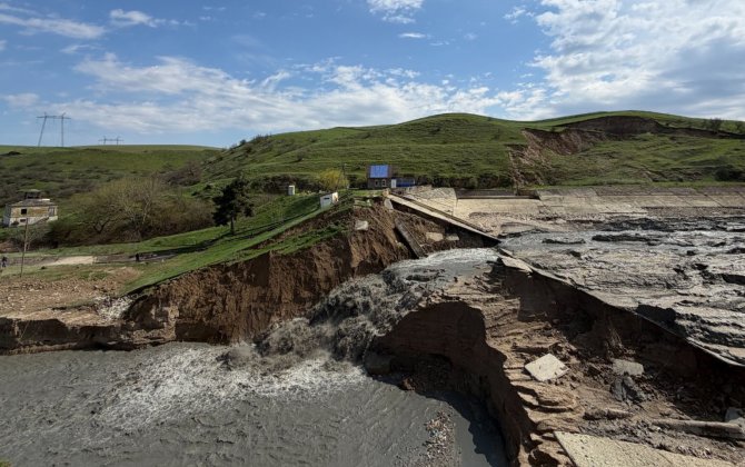 В Дагестане по делу о прорыве плотины задержали экс-главу фирмы