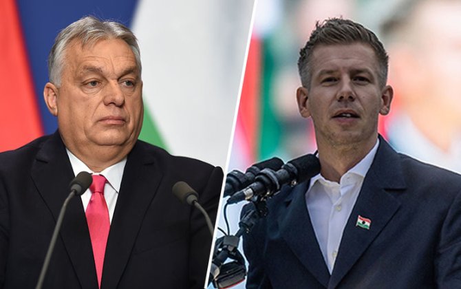 Орбан признал поражение своей партии на парламентских выборах в Венгрии