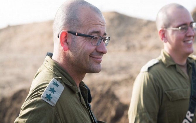 «Моссад» теперь у уроженца Беларуси Гофмана