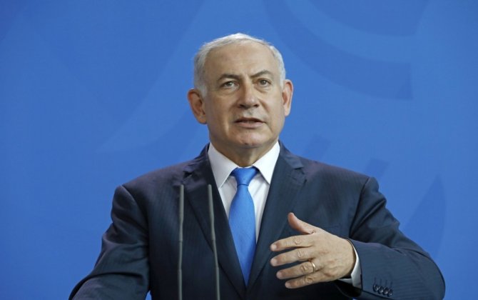 Нетаньяху заявил, что операции против 