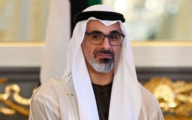 Наследный принц Абу-Даби нанесет визит в Китай