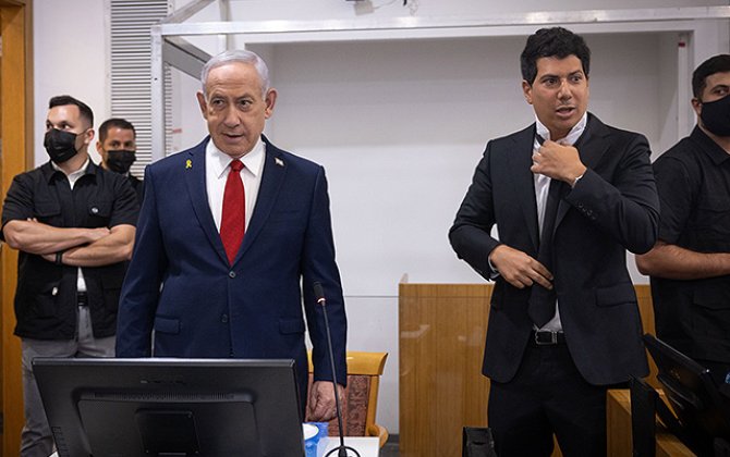 Netanyahu məhkəmə qarşısına çıxmaqdan qorxur...-İsrail mediası