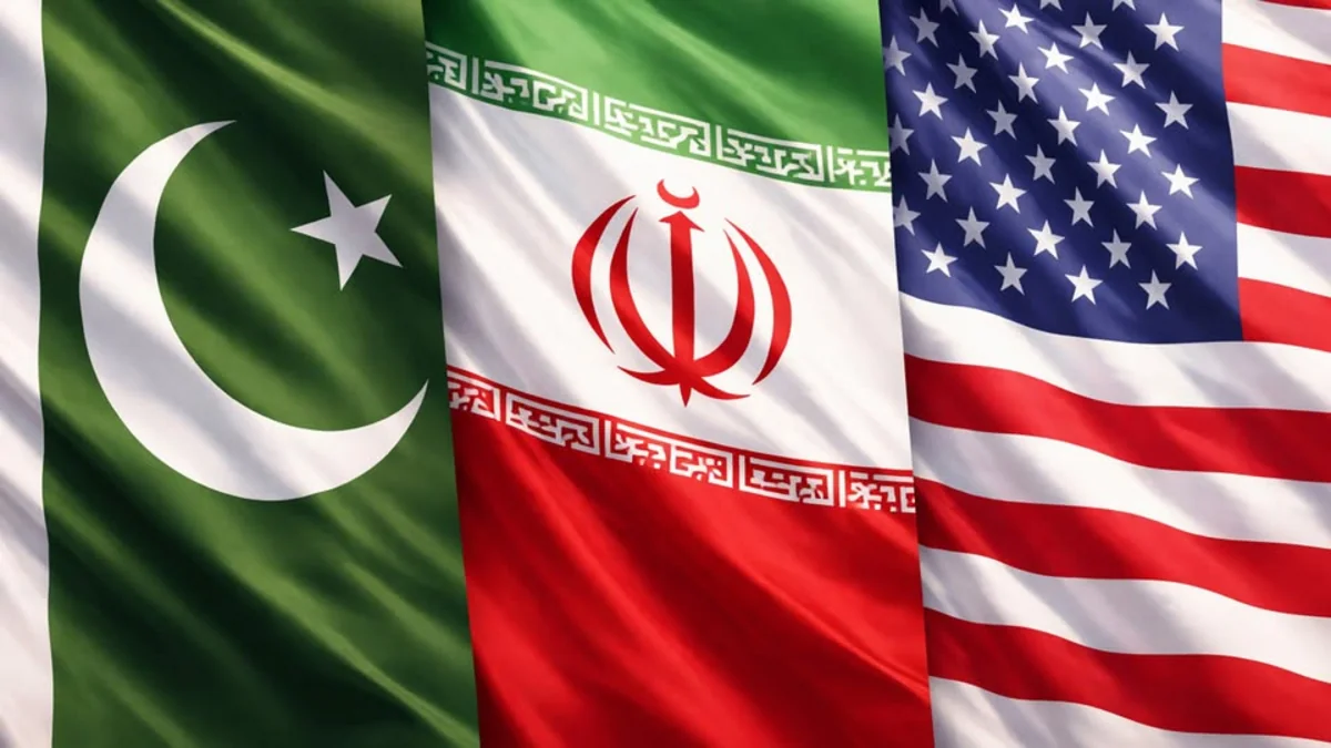 Pakistandakı ABŞ-İran danışıqları niyə dalana dirəndi? - VİDEO