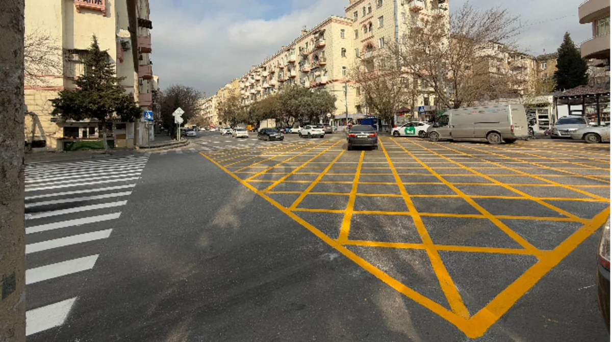 Bir çox sürücünün bilmədiyi qayda: 100 manat və 3 ballıq cərimə - VİDEO