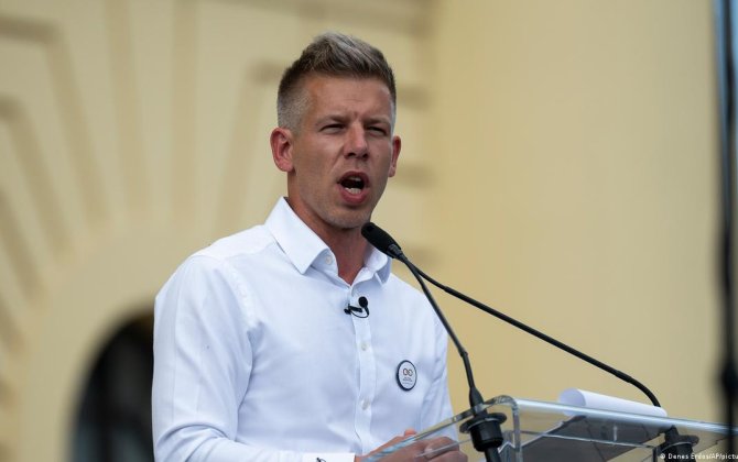 Европейские лидеры поздравили Мадьяра с победой