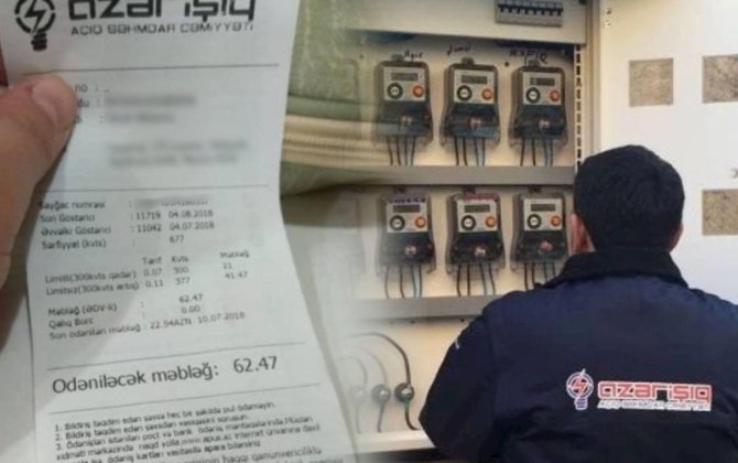 Hər evdə var: İşıq pulunu çox yazan cihaz