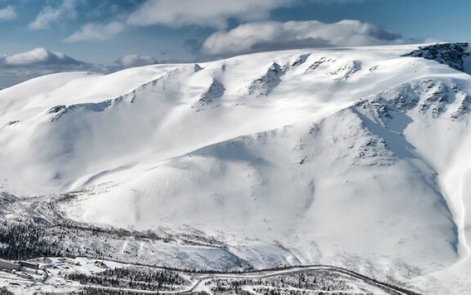 Женщина и ребенок оказались под снегом в результате схода лавины в Дагестане