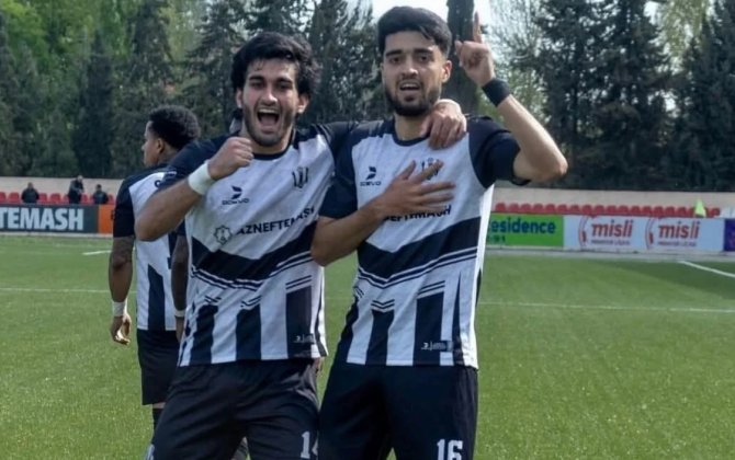 Azərbaycan Premyer Liqasında mövsümün 4-cü het-triki qeydə alınıb