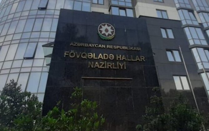 Ötən həftənin xronikası: 179 yanğına çıxış oldu, 9 nəfərin meyiti tapıldı - VİDEO