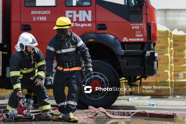 МЧС: В Азербайджане за минувшую неделю 9 человек погибли в результате различных происшествий