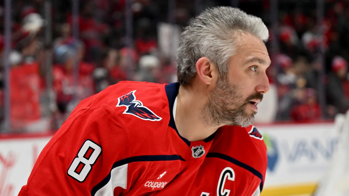 Александр Овечкин ответил, провёл ли он последний домашний матч в НХЛ-ОБНОВЛЕНО