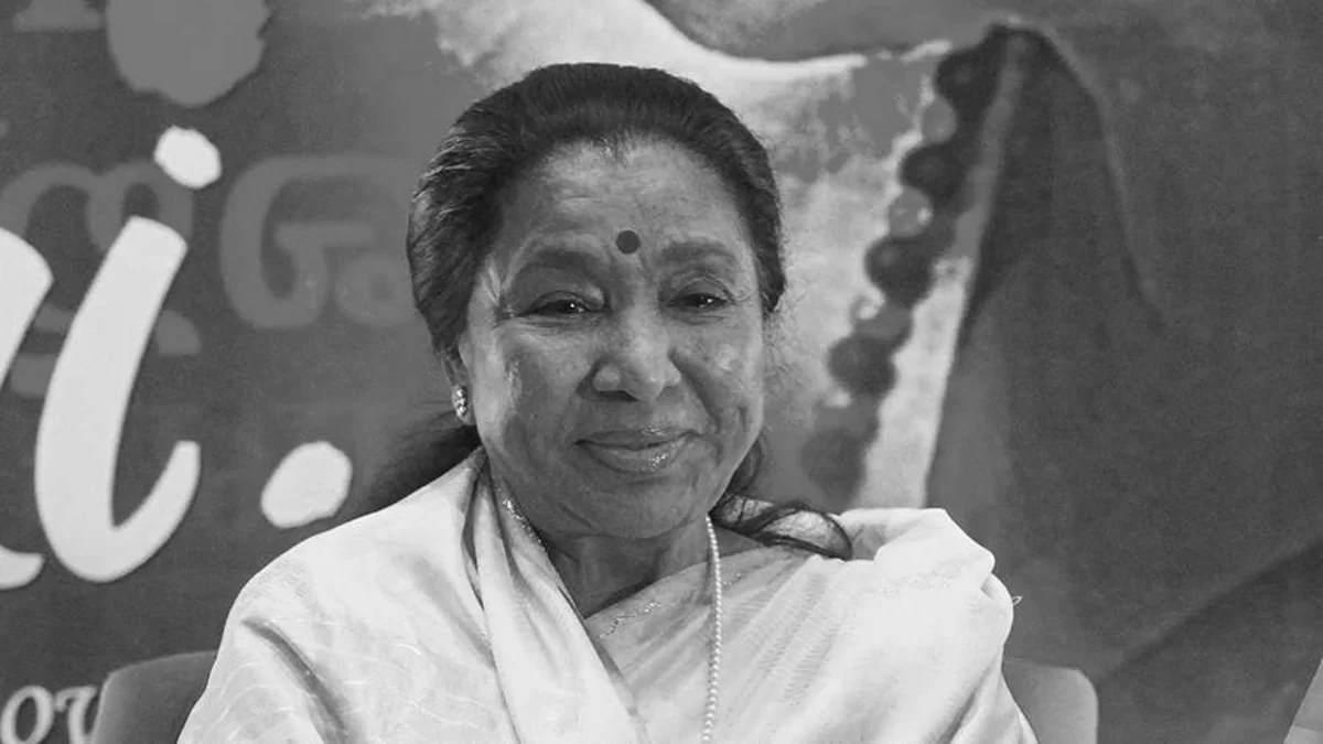 Скончалась Аша Бхосле, исполнившая тысячи песен в индийских фильмах