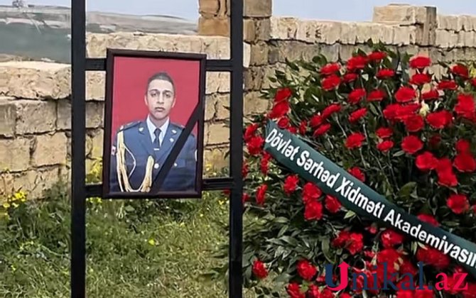 DSX-nin kursantı akademiyada vəfat etdi - FOTO