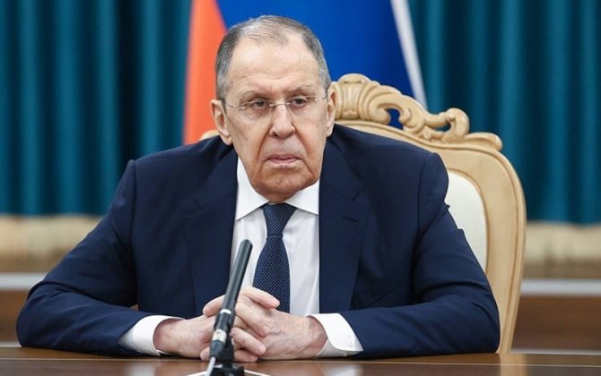 Лавров 14-15 апреля посетит Китай