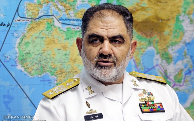 Шахрам Ирани: Угроза Трампа ввести блокаду Ормуза абсурдна