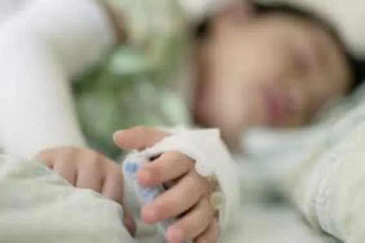 Azərbaycanda azyaşlı epilepsiyadan öldü